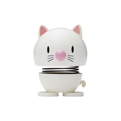 Katt, hvit, Hoptimist