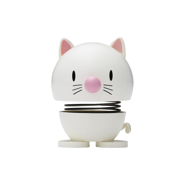 Katt, hvit Katt, hvit, Hoptimist