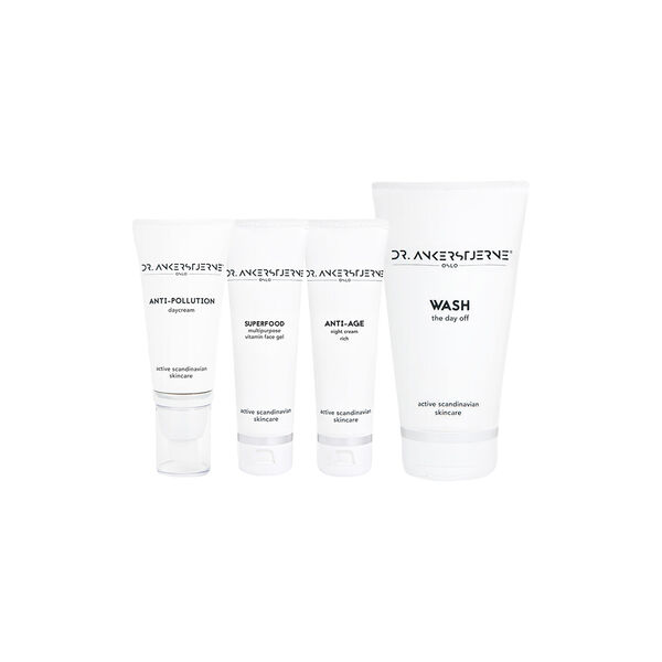 The Set, gaveeske, Dr. Ankerstjerne