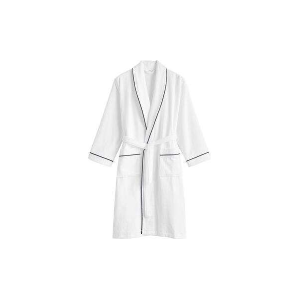 Velour badek&aring;pe, white, Gant