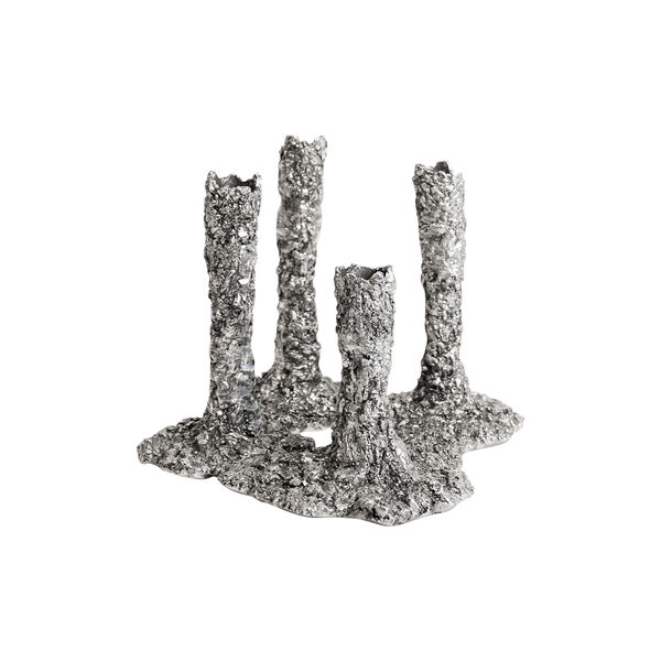 Space lysestake, silver, Byon