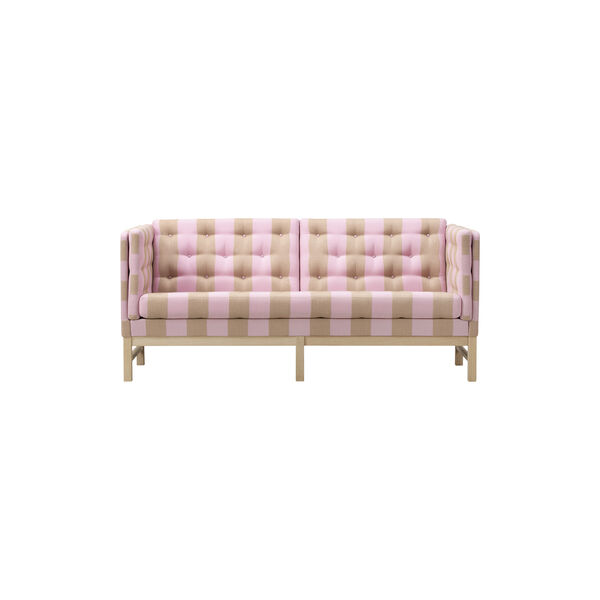 EJ315 2,5-seter sofa, Reflex 639/s&aring;pebehandlet eik, Fredericia Furniture
