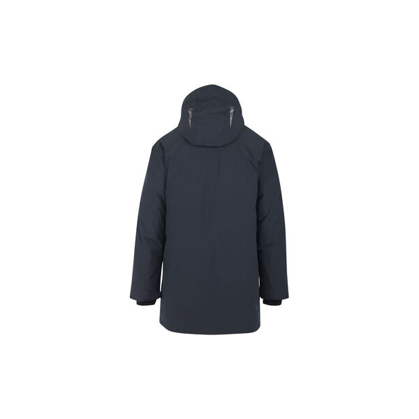Winsor Down Parka, blue graphite, Urban Pioneers