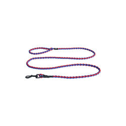 HAY Flettet Hundeb&aring;nd, red/blue, HAY