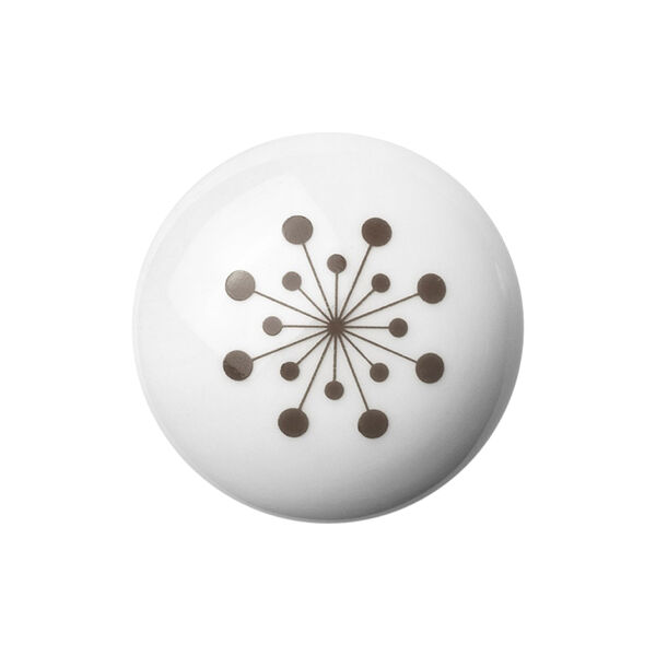 Flower knott, concrete, Anne Black