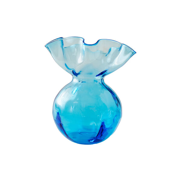 Boblen Pride Vase, bl&aring;, Magnor