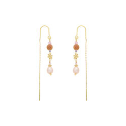 Ellie &oslash;reringer, toffee love, Nuni Copenhagen