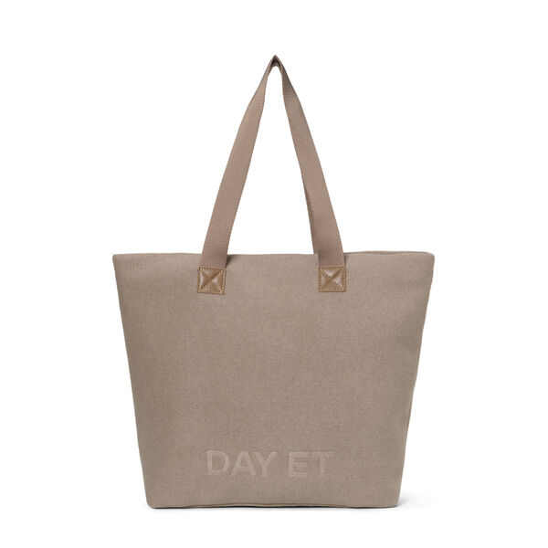 Day Woolen Bag, chocolate chip, DAY ET