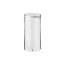STORE-IT oppbevaringsglass 1,5 L, light grey, RIG-TIG
