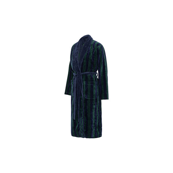 Skagerak badek&aring;pe, navy/green strip, Ambassador 1867