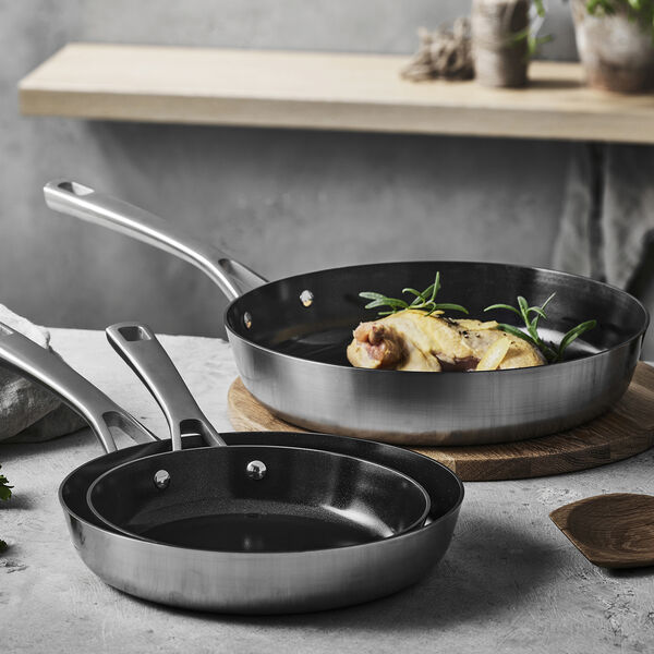 Divette Stekepanne keramisk non-stick Ø 28 cm, Pillivuyt Gourmet