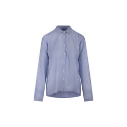 Aja Shirt, blue stripes, Urban Pioneers