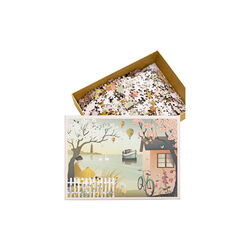 By the Sea puslespill, ViSSEVASSE