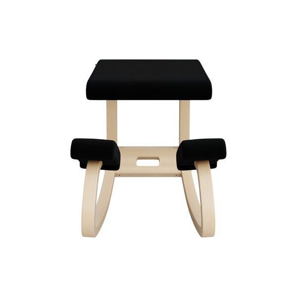 Variable™ knestol, sort/natur, Varier Furniture