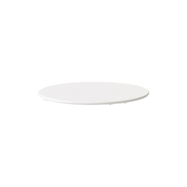Bordplate, white, Cane-line