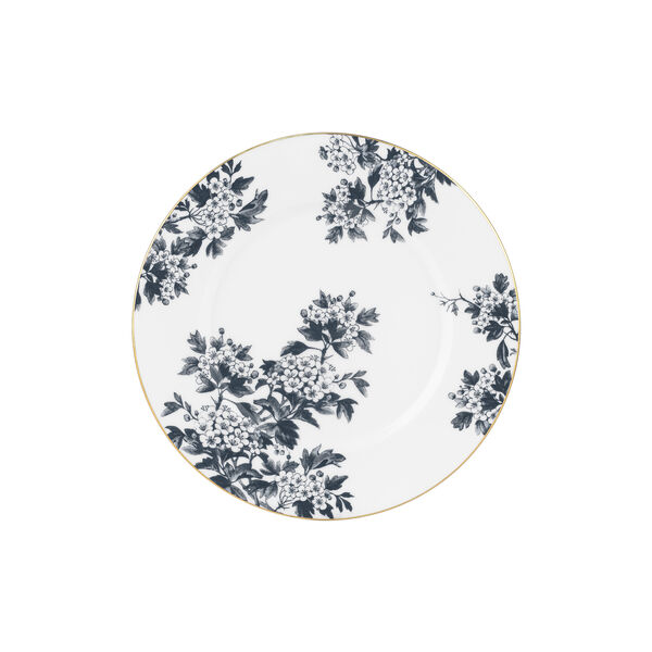 Desserttallerken &Oslash; 22 cm, antrasitt, byTiMo