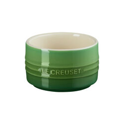 Ramekin stabelbar, bamboo green, Le Creuset
