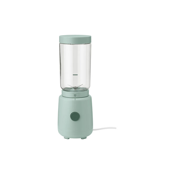 FOODIE smoothieblender, light green, RIG-TIG