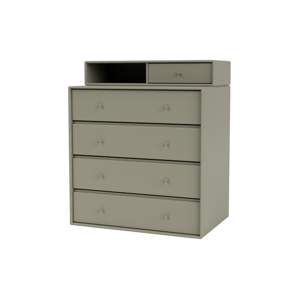 KEEP Chest of Drawers, 144 fennel, Montana Furniture