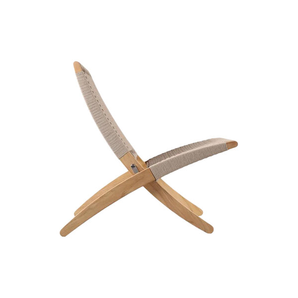 MG501 Outdoor Cuba Chair, sesame, Carl Hansen & S&oslash;n