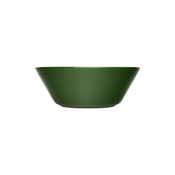 Teema sk&aring;l &Oslash; 15 cm, skogsgr&oslash;nn, Iittala