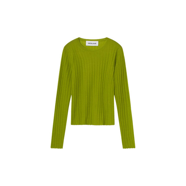 PrecillaRS genser, kiwi, Résumé