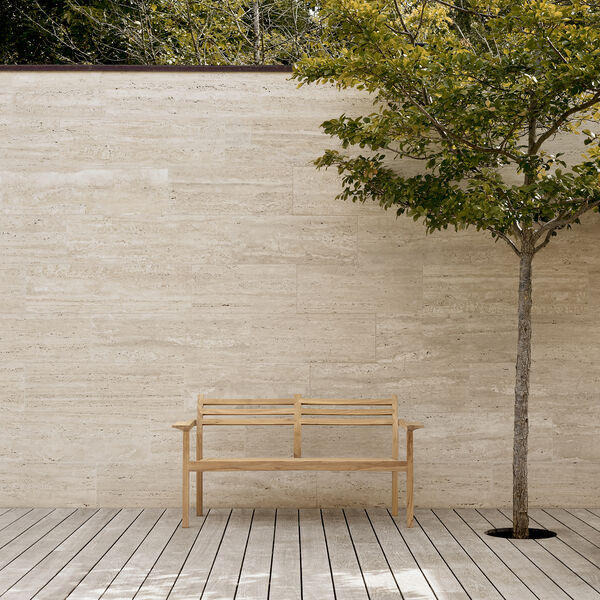 AH701 Oudoor loungesofa, Carl Hansen & Søn