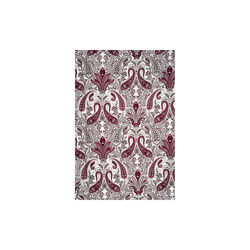 Paisley dynetrekk, vibrant burgundy, Gant