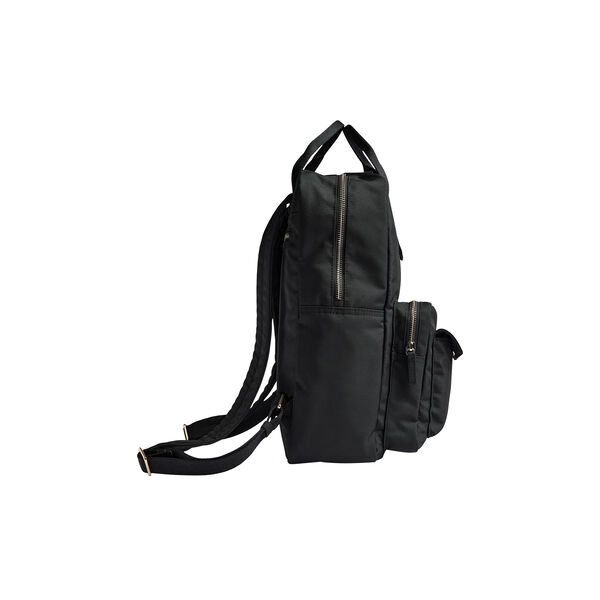 DarlaMBG ryggsekk, monochrome svart m/gull, Markberg