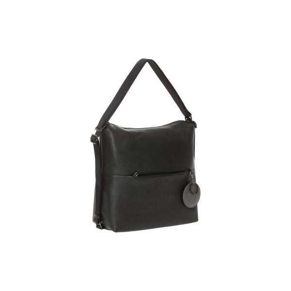 Mellow Hobo veske i skinn, nero, Mandarina Duck