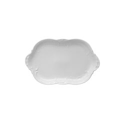 Sanssouci Weiss, Serveringsfat 28cm, Rosenthal