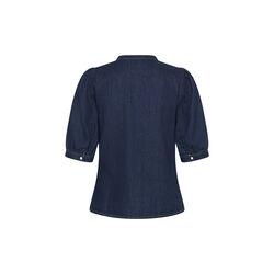 AlesiaPW SH, medium blue denim, Part Two