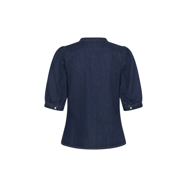 AlesiaPW SH, medium blue denim, Part Two