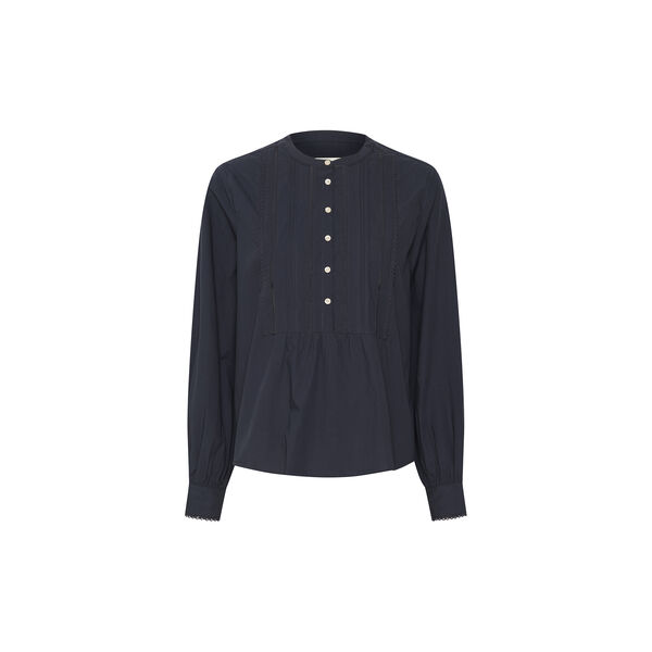 FilicaPW Blouse, dark navy, Part Two
