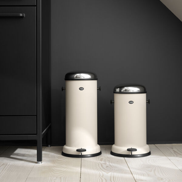 VIPP16 pedalb&oslash;tte, beige, Vipp