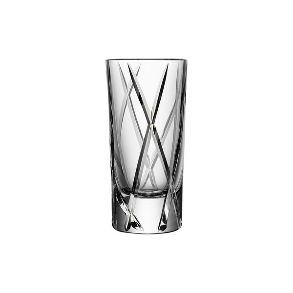 City shotglass, 2 stk., Orrefors