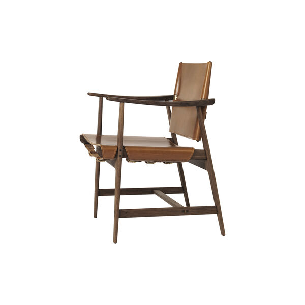 BM1106 Huntsman chair, oljet valnøtt/konjakk BM1106 Huntsman chair, oljet valnøtt/konjakk, Carl Hansen & Søn
