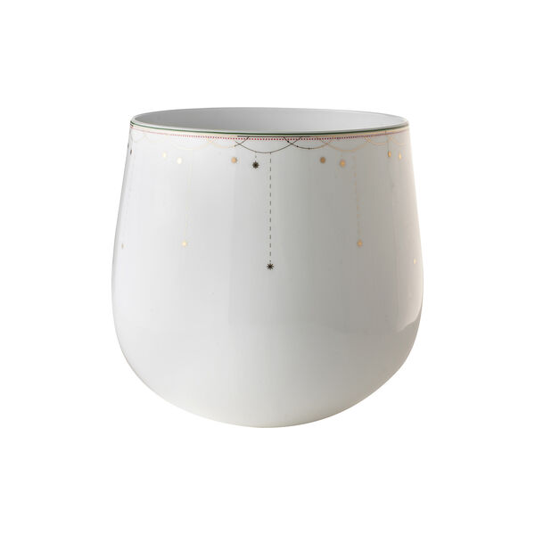 Julemorgen&nbsp;krukke,&nbsp;21 cm, Wik & Wals&oslash;e