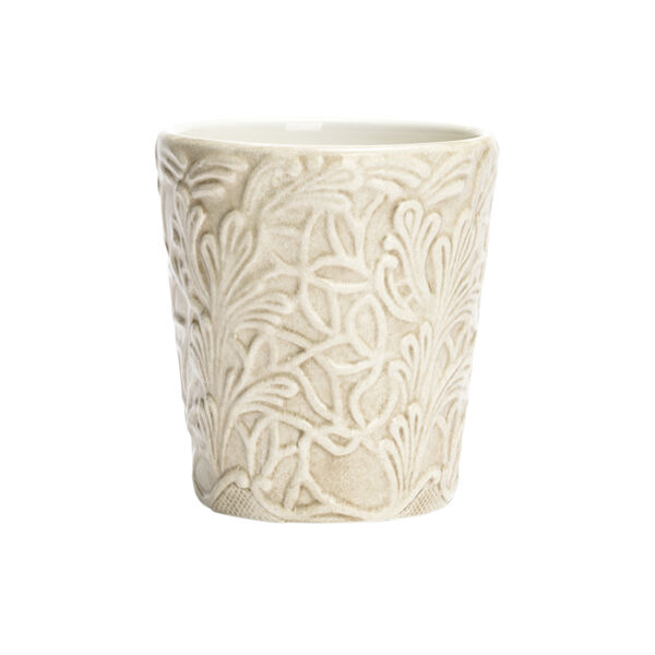 Lace kopp 30 cl, sand, Mateus