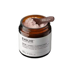 Enzyme + Vitamin C Cleanser, Evolve Organic Beauty
