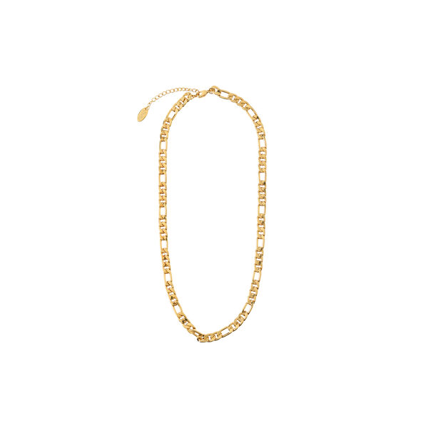 Flat Larger Link Chain, Orelia