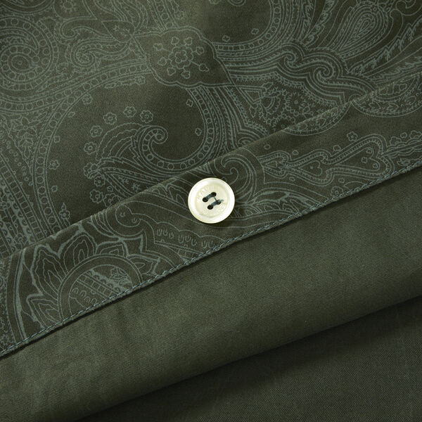 Doncaster senget&oslash;y, dark green, Ralph Lauren Home