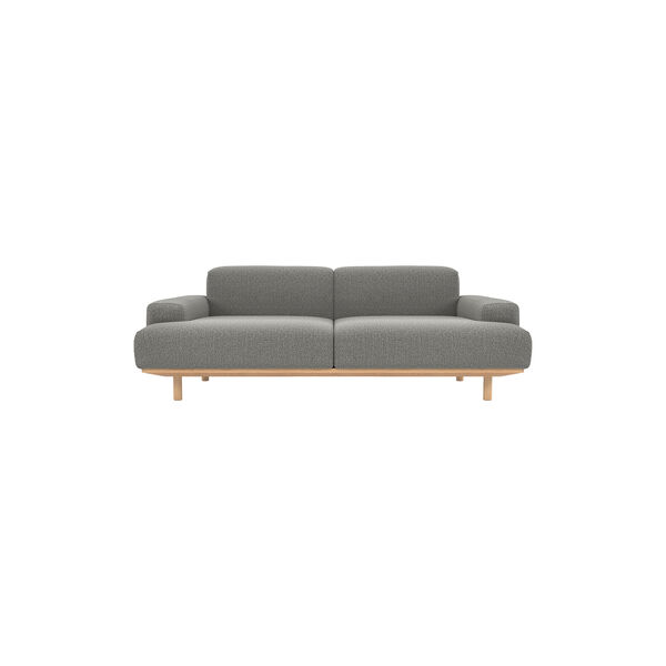 Reason 2-seter sofa, Crush 110, Bruunmunch Furniture