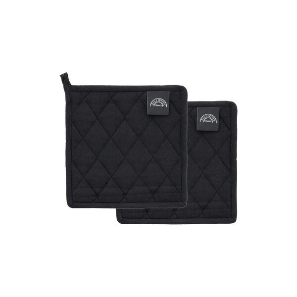 tekstilsett resirkuler 5 deler, sort, Pillivuyt