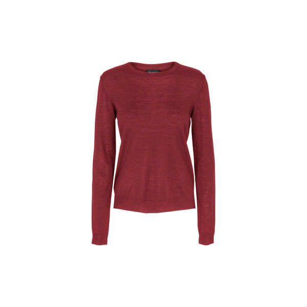 Fellini Trish O, medium red, SAND Copenhagen