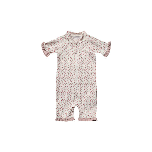 badedrakt, bærrød, Sofie Schnoor