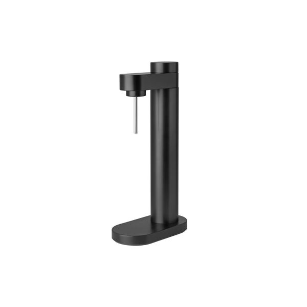 Brus kullsyremaskin, black metallic, Stelton
