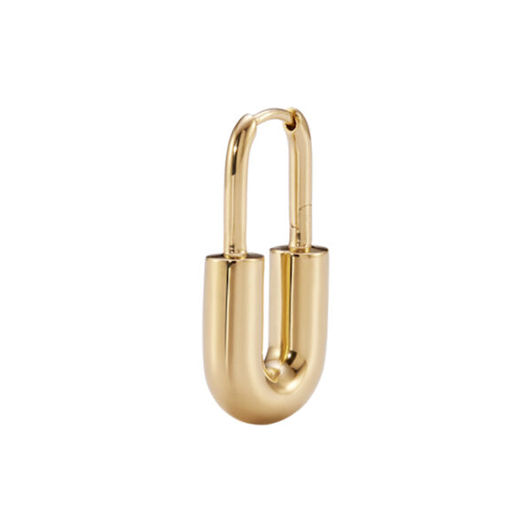 Alte Schoenhauser Earring, gull, Maria Black