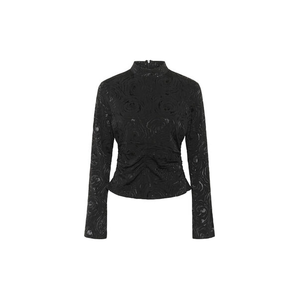 GZrosia blouse, black, Gestuz