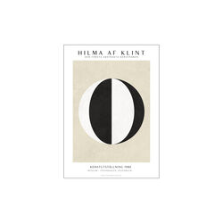 Abstract Circles Poster, PSTR Studio